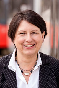 Beatrix Kaschel, Rechtsanwältin und Mediatorin